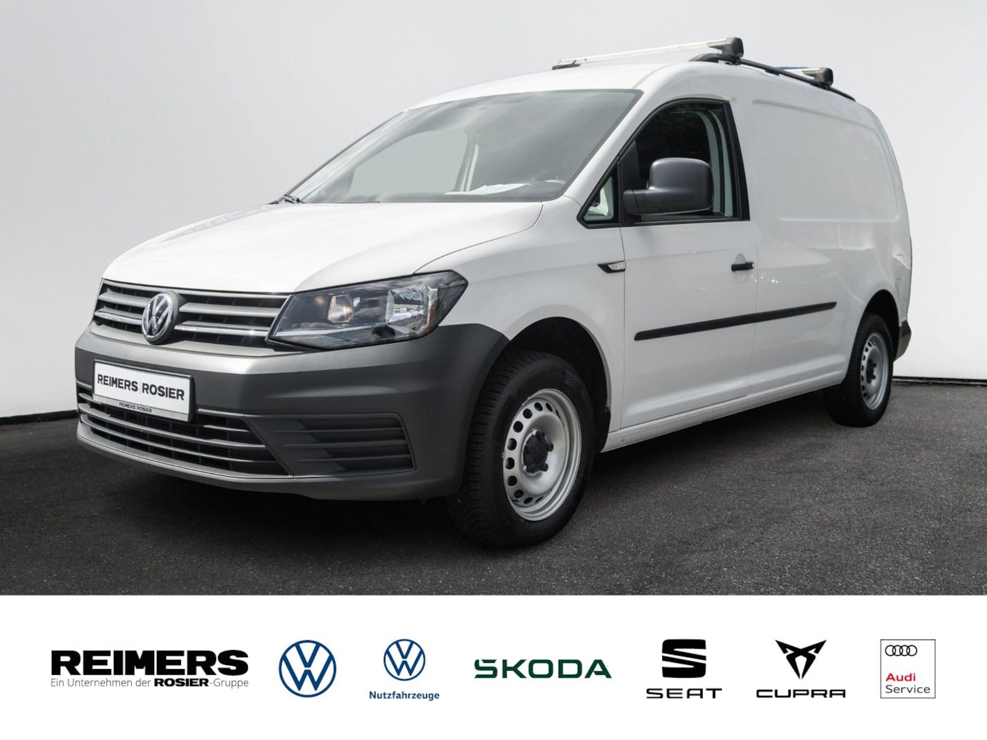 Volkswagen Caddy Maxi Kasten Basis-Modell