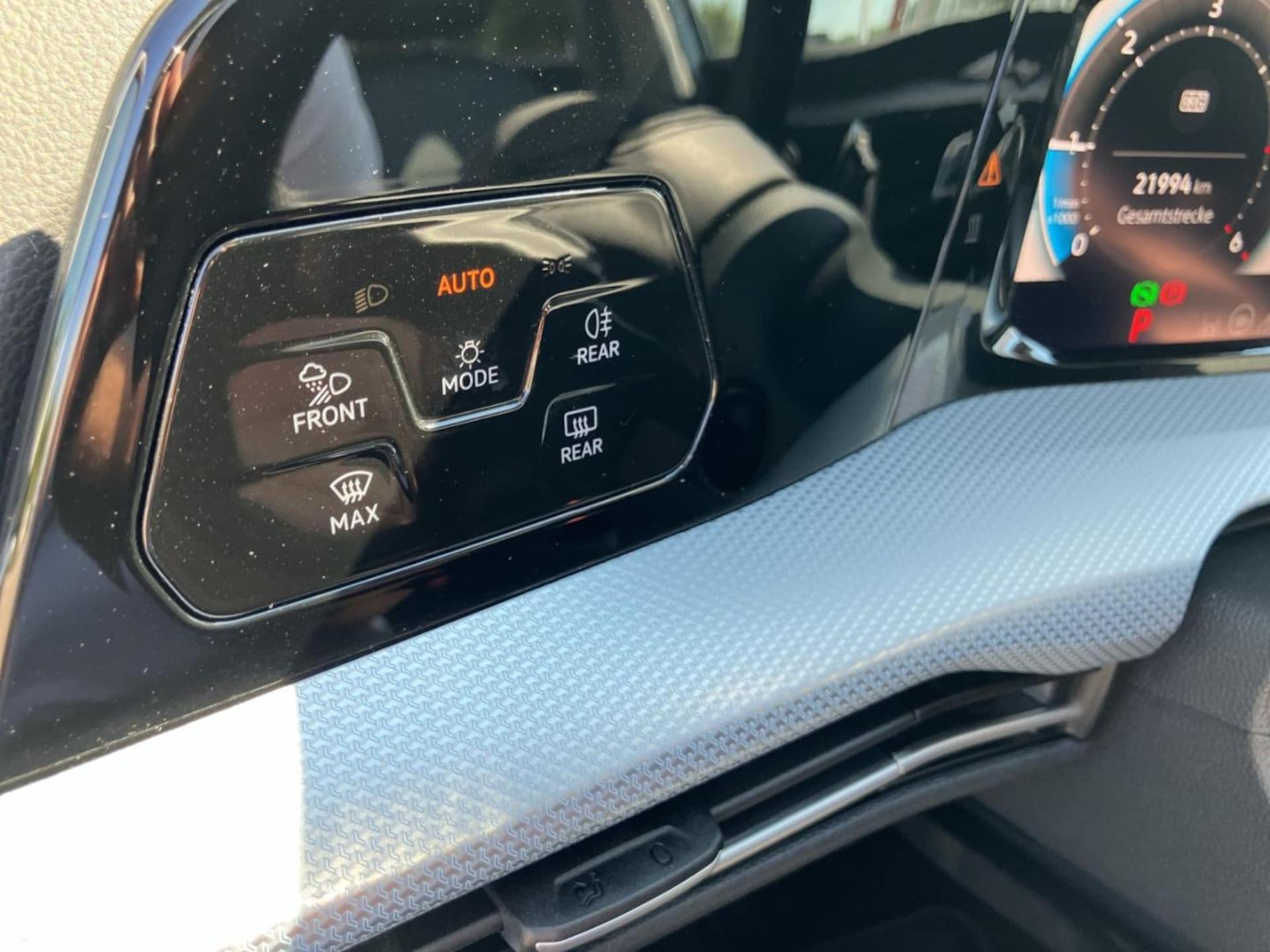 Volkswagen Golf Goal