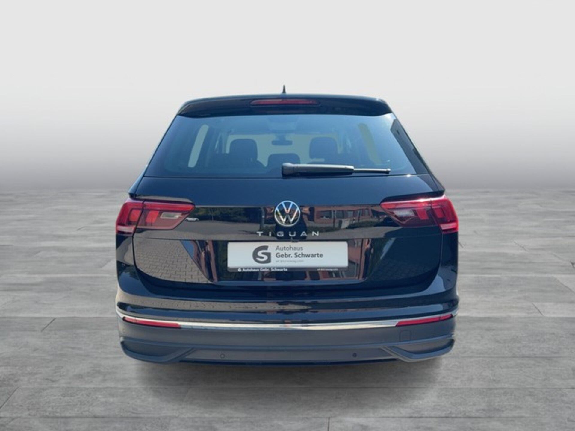 Volkswagen Tiguan Life