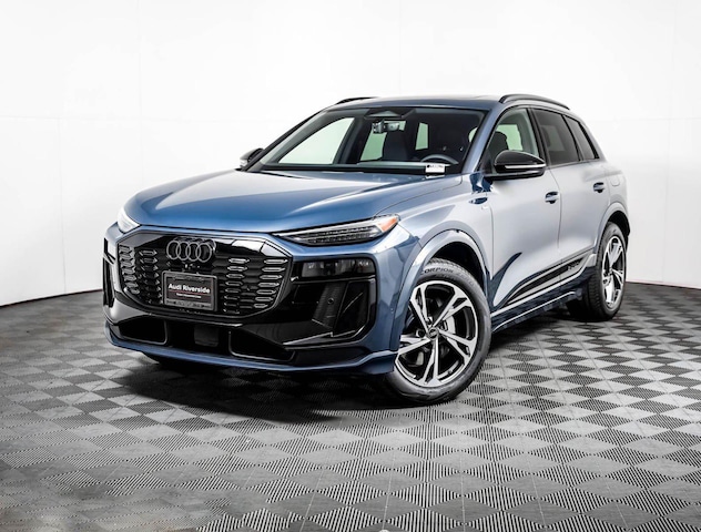 Photo of 2027 Audi Q6 e-tron 