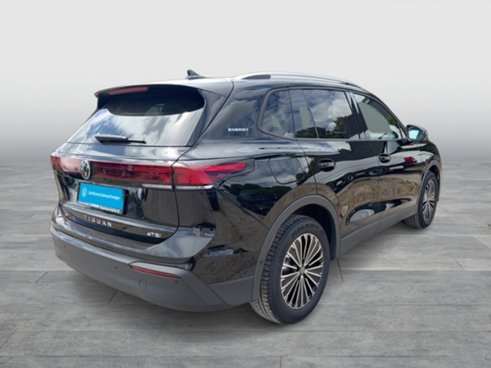 Volkswagen Tiguan – Bild 5