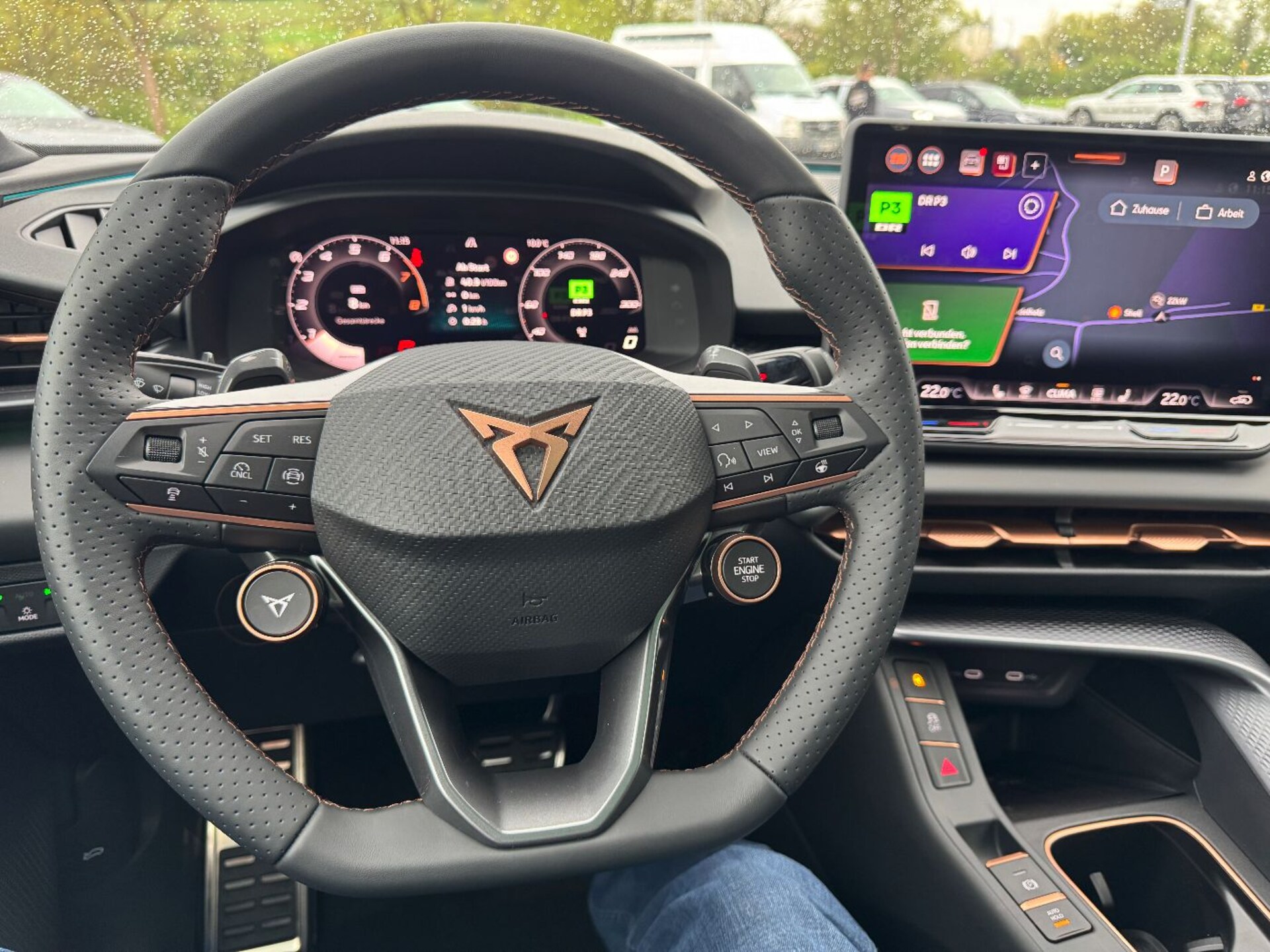 CUPRA Terramar VZ