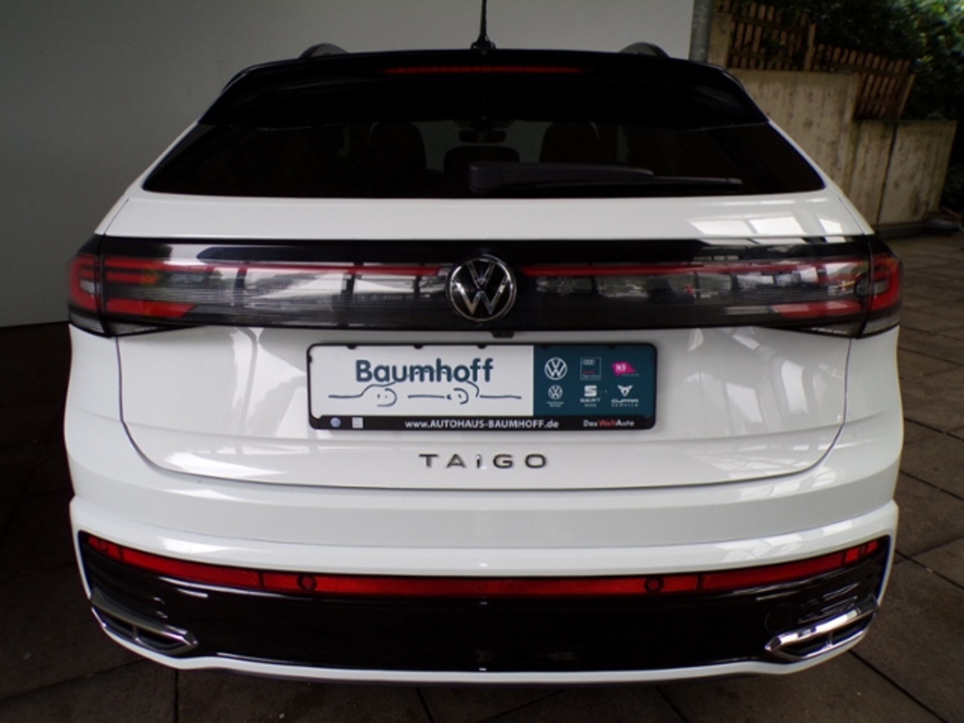 Volkswagen Taigo R-Line