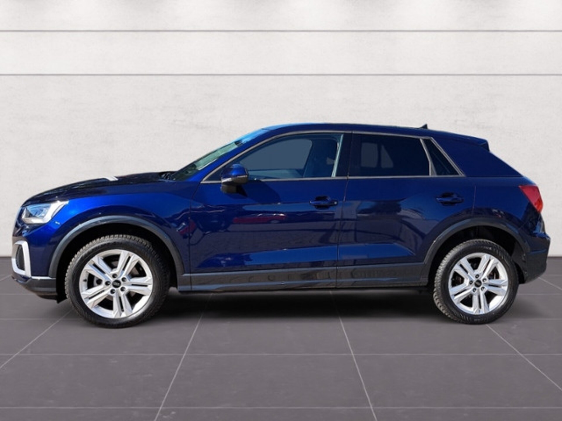 Audi Q2 Advanced