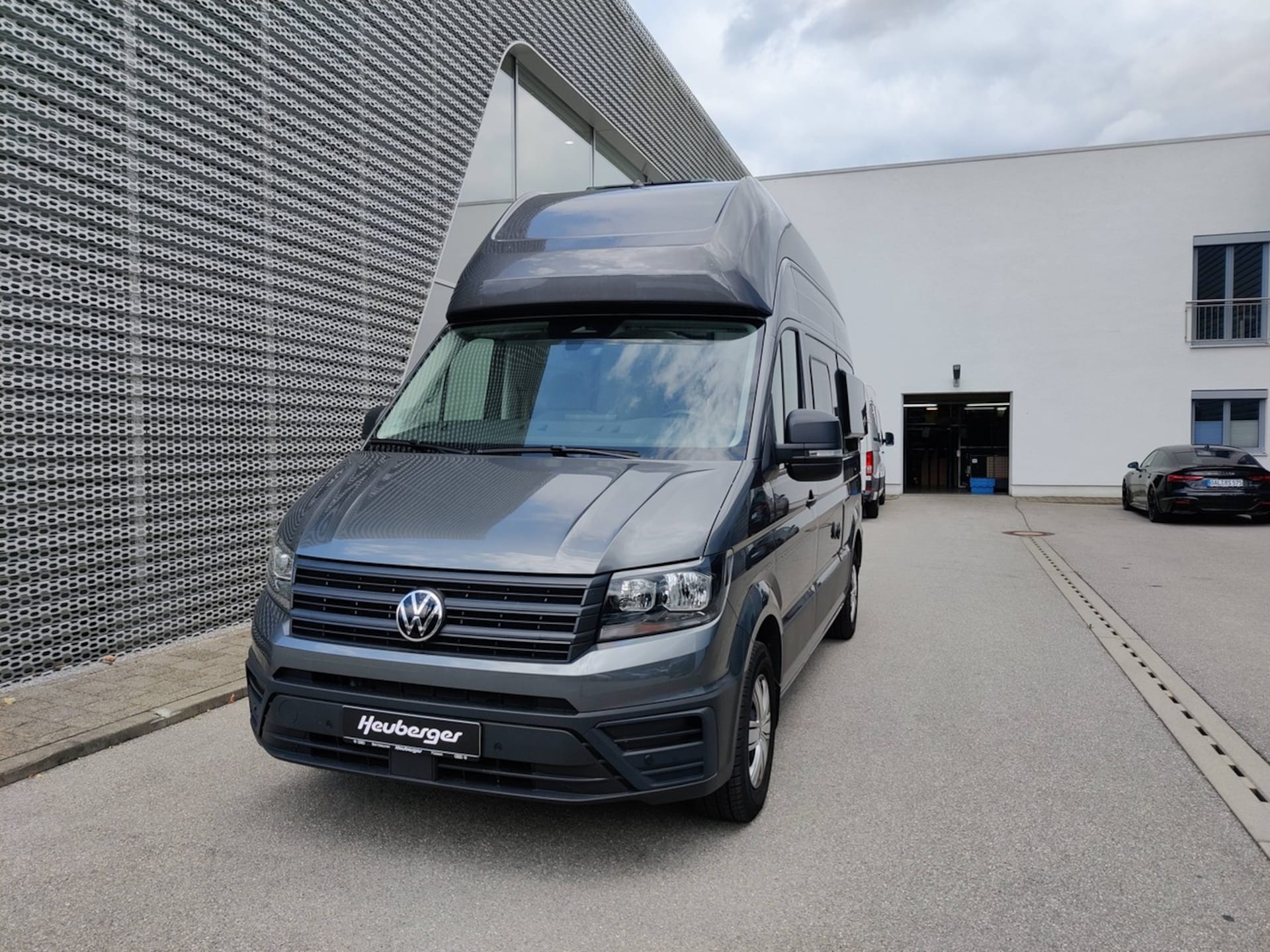 Volkswagen Grand California 600