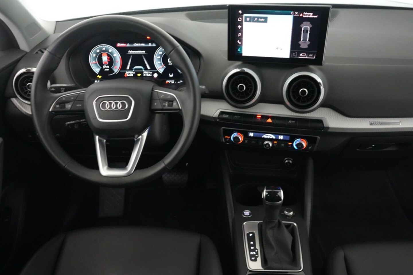 Bild über Audi Q2 S line 35 TFSI S tronic - für weitere Informationen kontaktieren Sie den Audi Partner