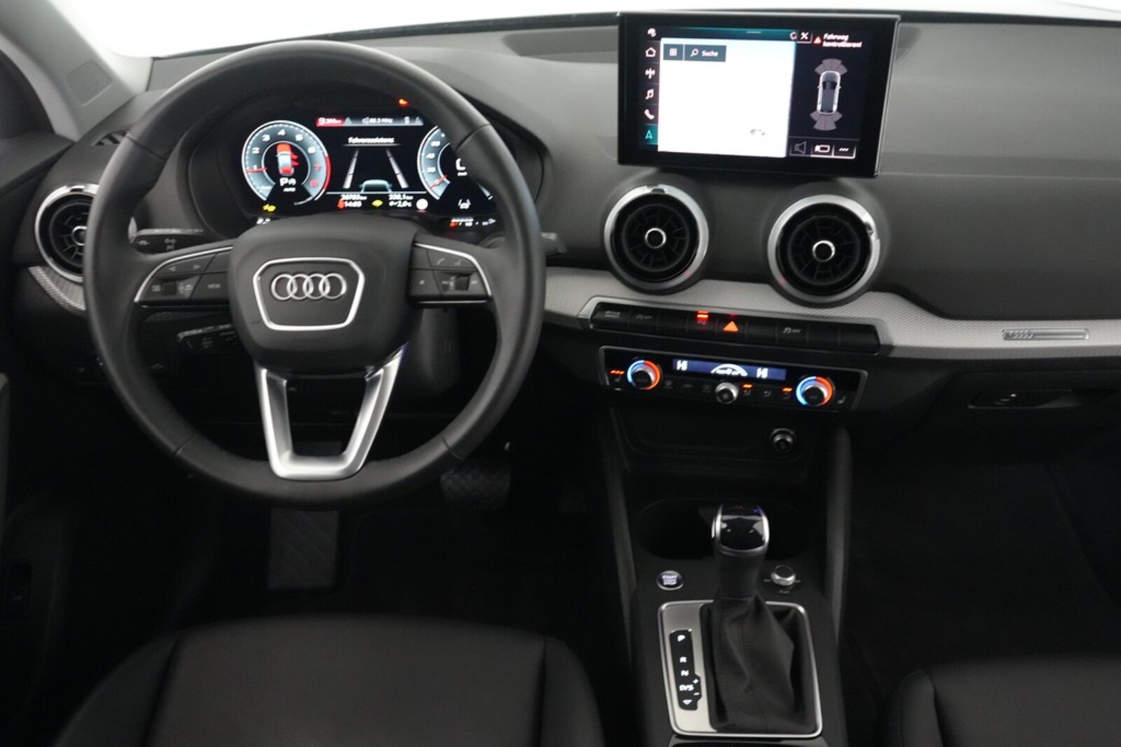 Audi Q2 – Bild 12