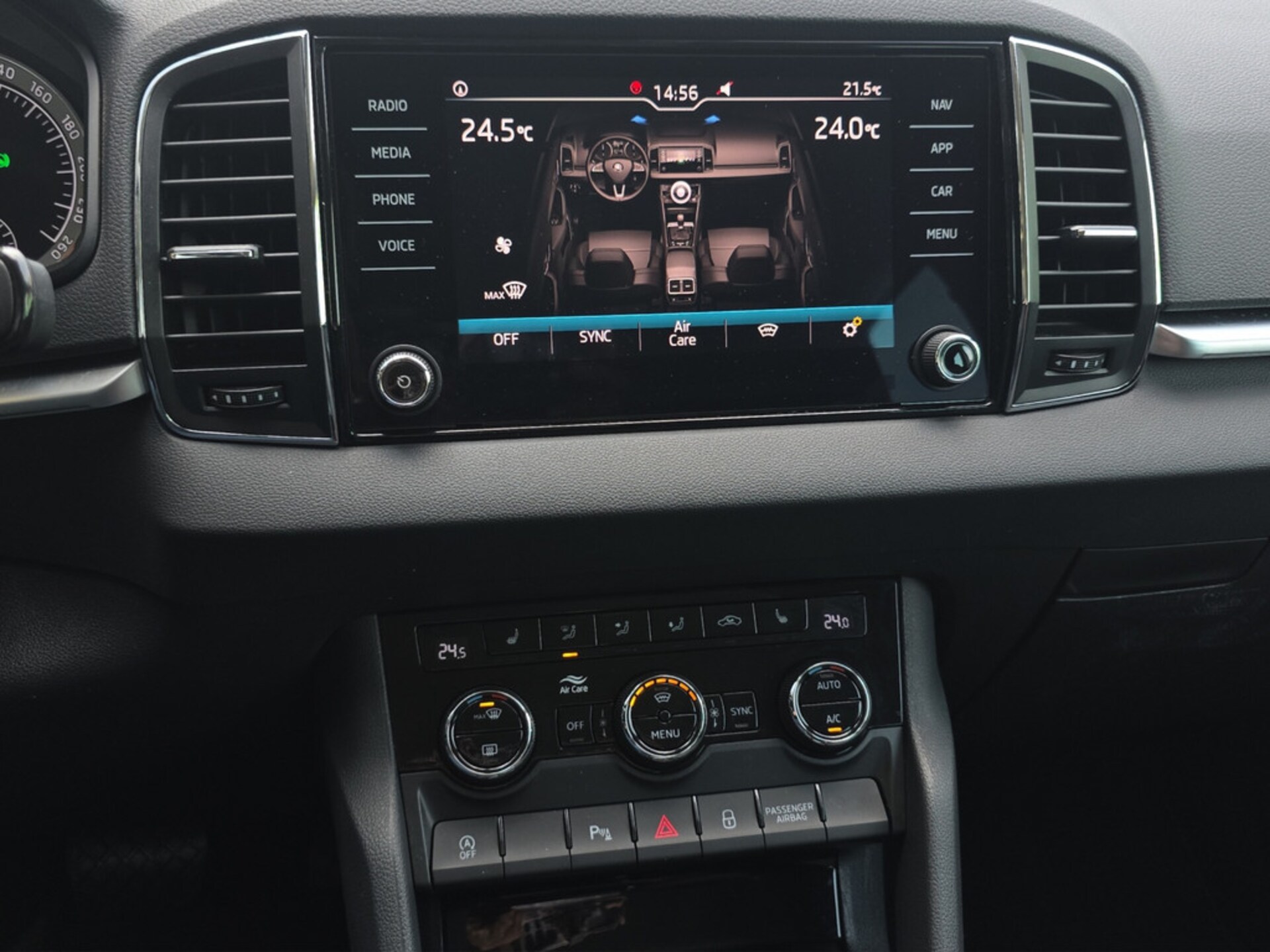 Skoda Karoq Style