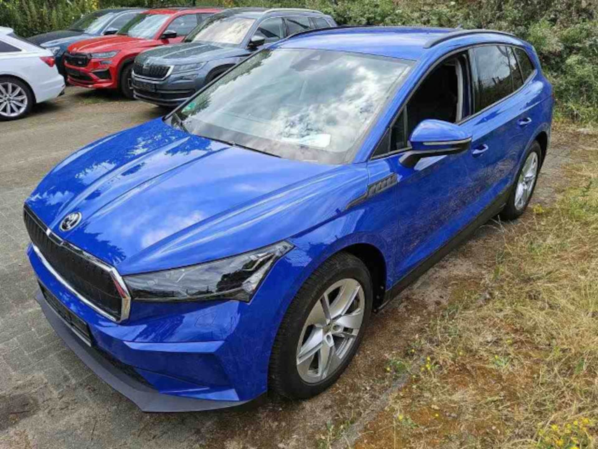 Skoda Enyaq 60