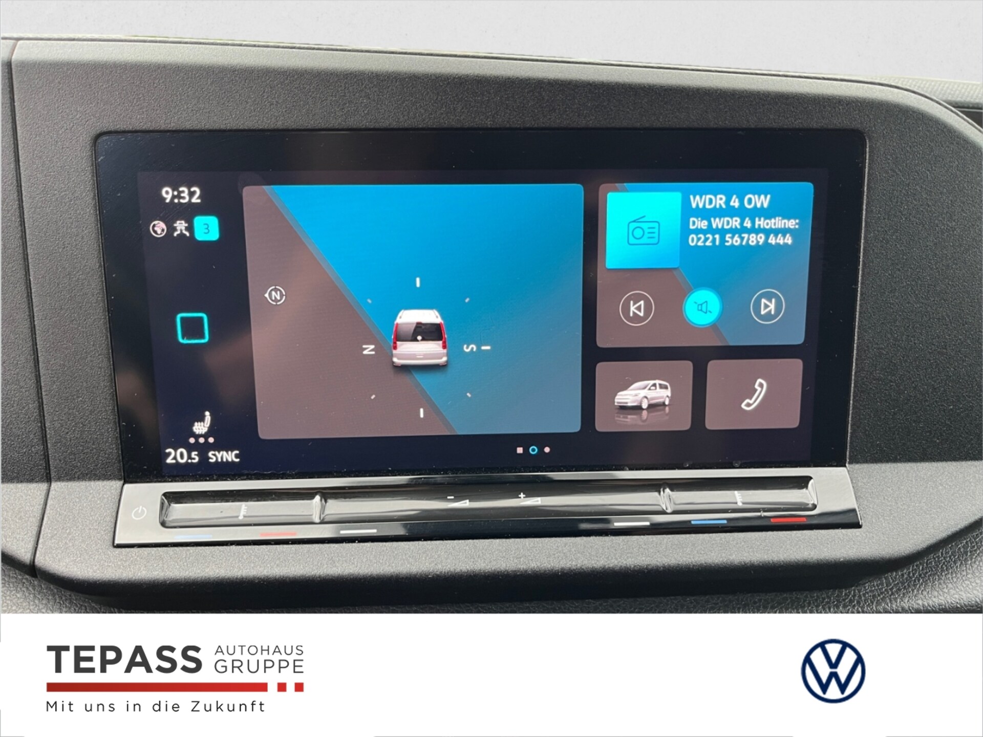 Volkswagen Caddy Maxi Cargo