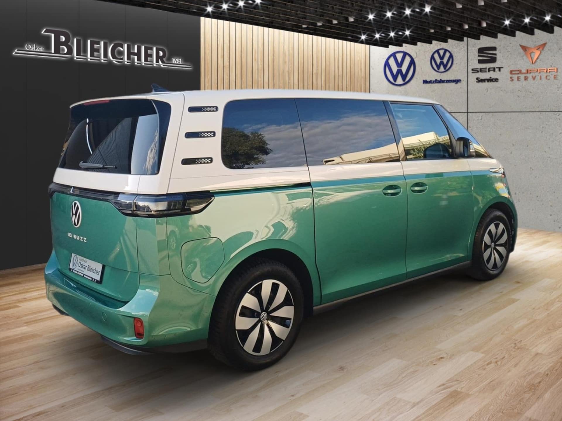 Volkswagen ID. Buzz Pro