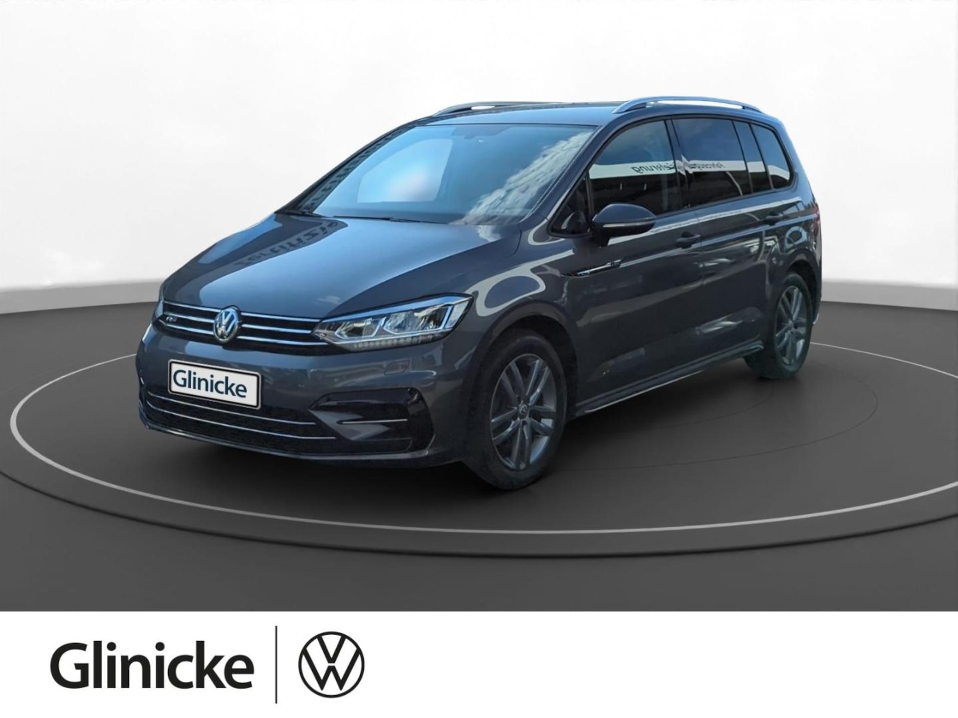 Volkswagen Touran Comfortline