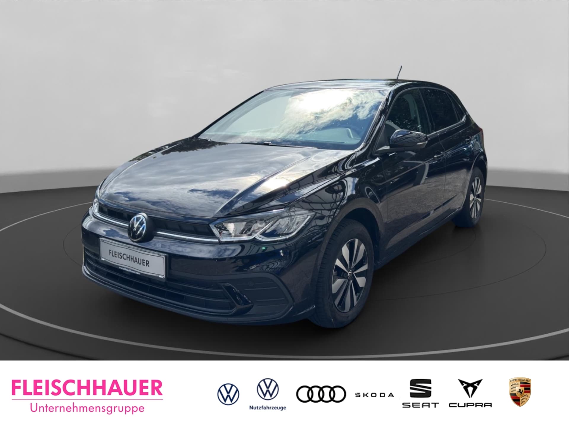 Volkswagen Polo Goal