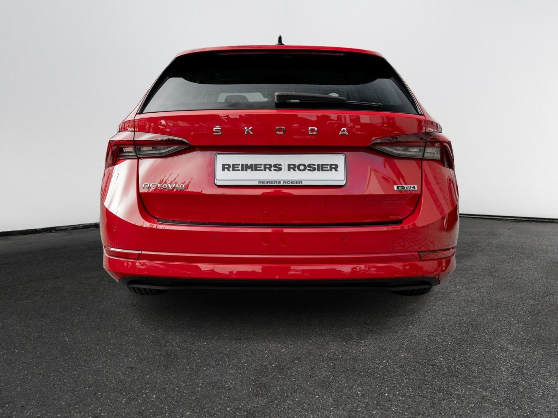 Skoda Octavia Combi Ambition