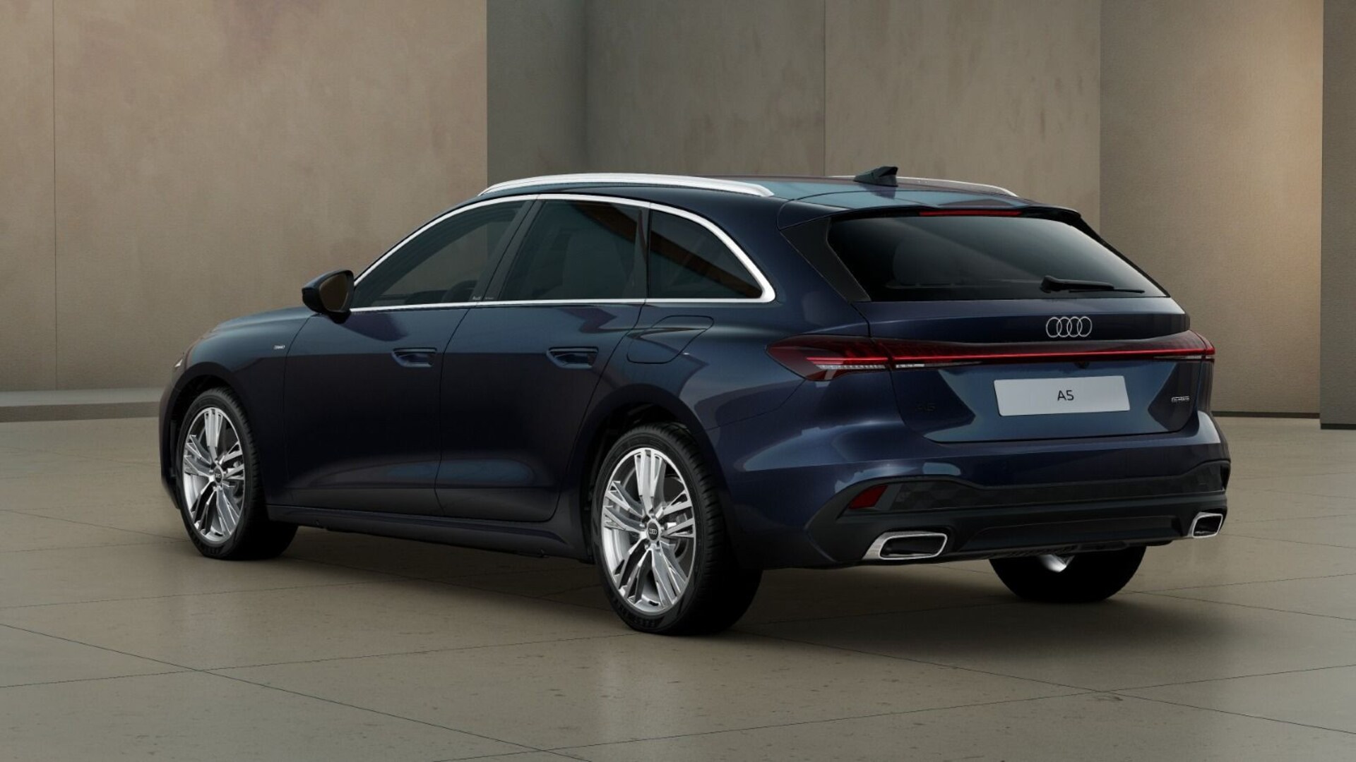 Audi A5 Avant e-hybrid