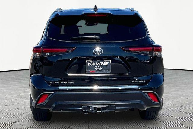 2026 Toyota Highlander