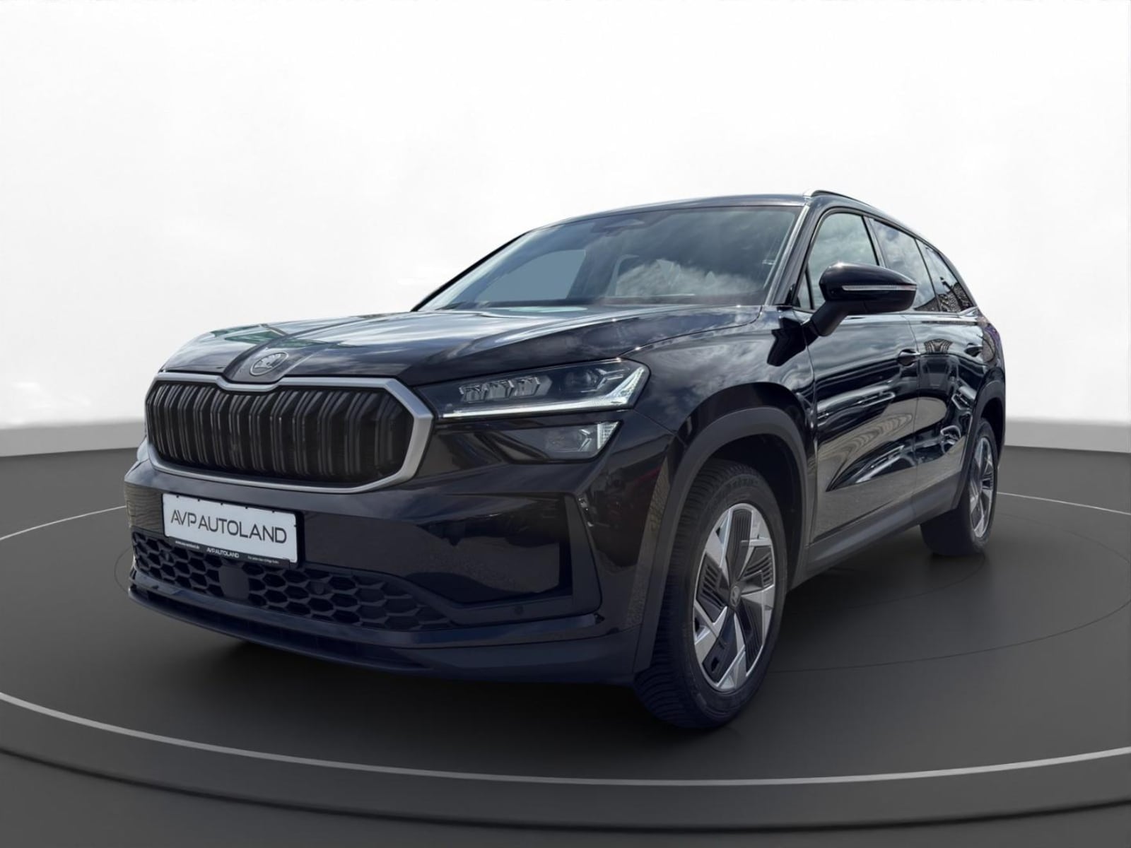 Škoda Kodiaq – Bild 2