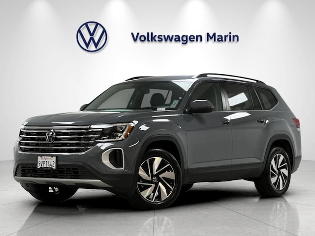 Photo of 2026 Volkswagen Atlas
