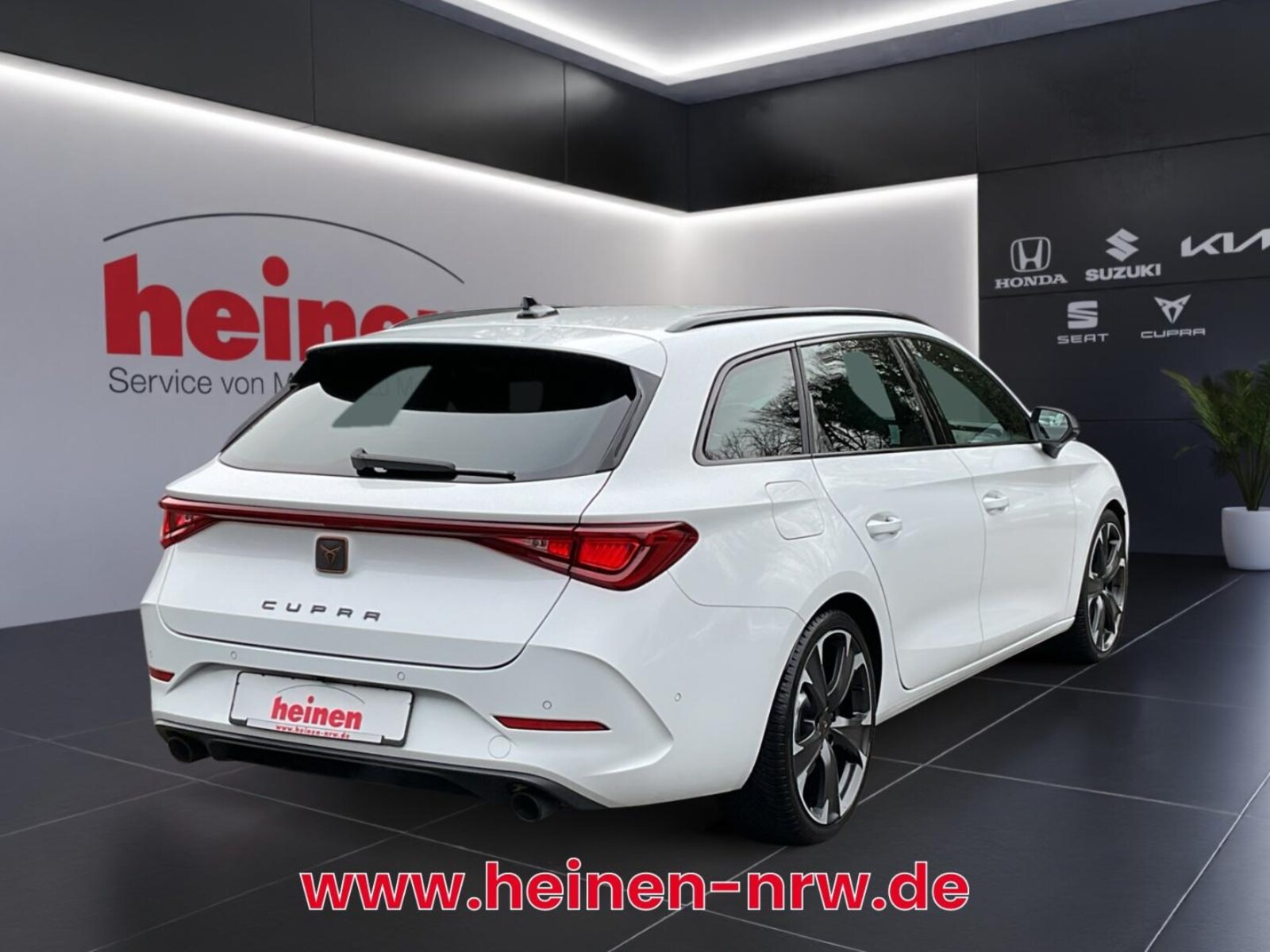 CUPRA Leon Sportstourer – Bild 4