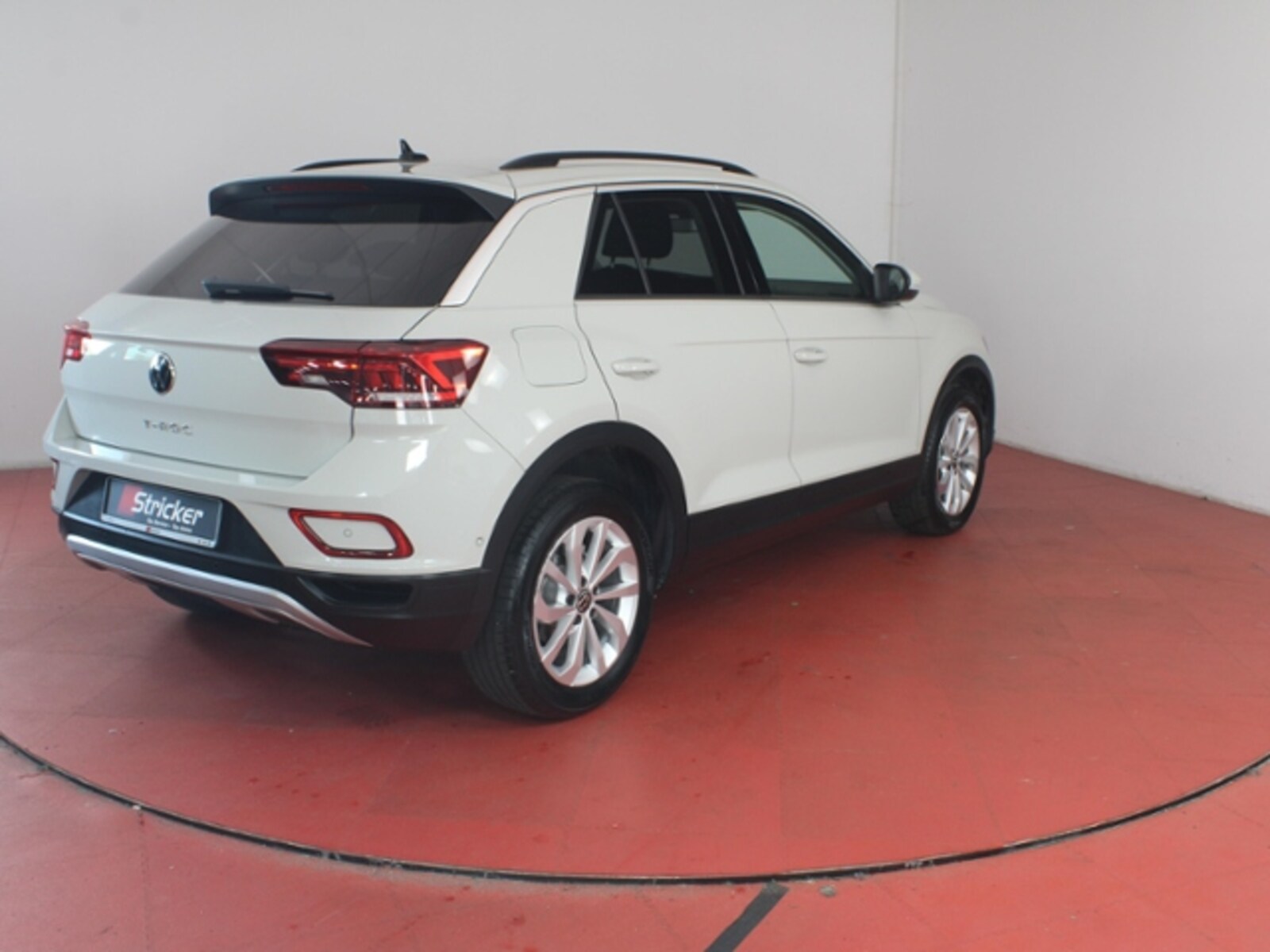 Volkswagen T-Roc – Bild 13