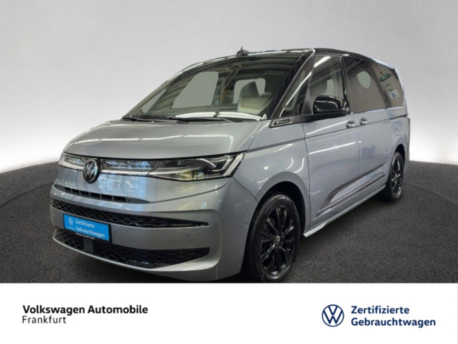 Volkswagen Multivan Langversion