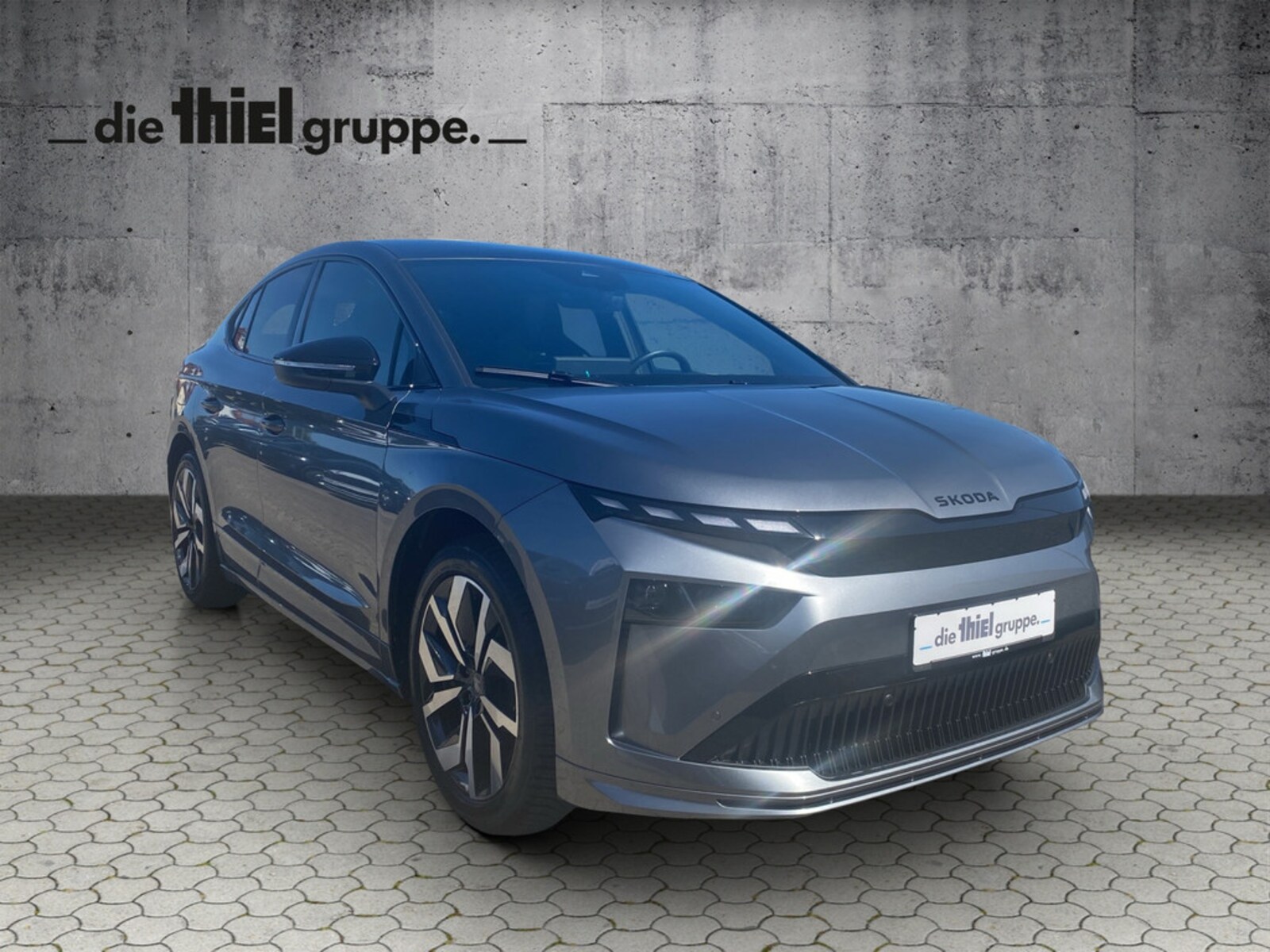 Škoda Enyaq Coupé – Bild 3