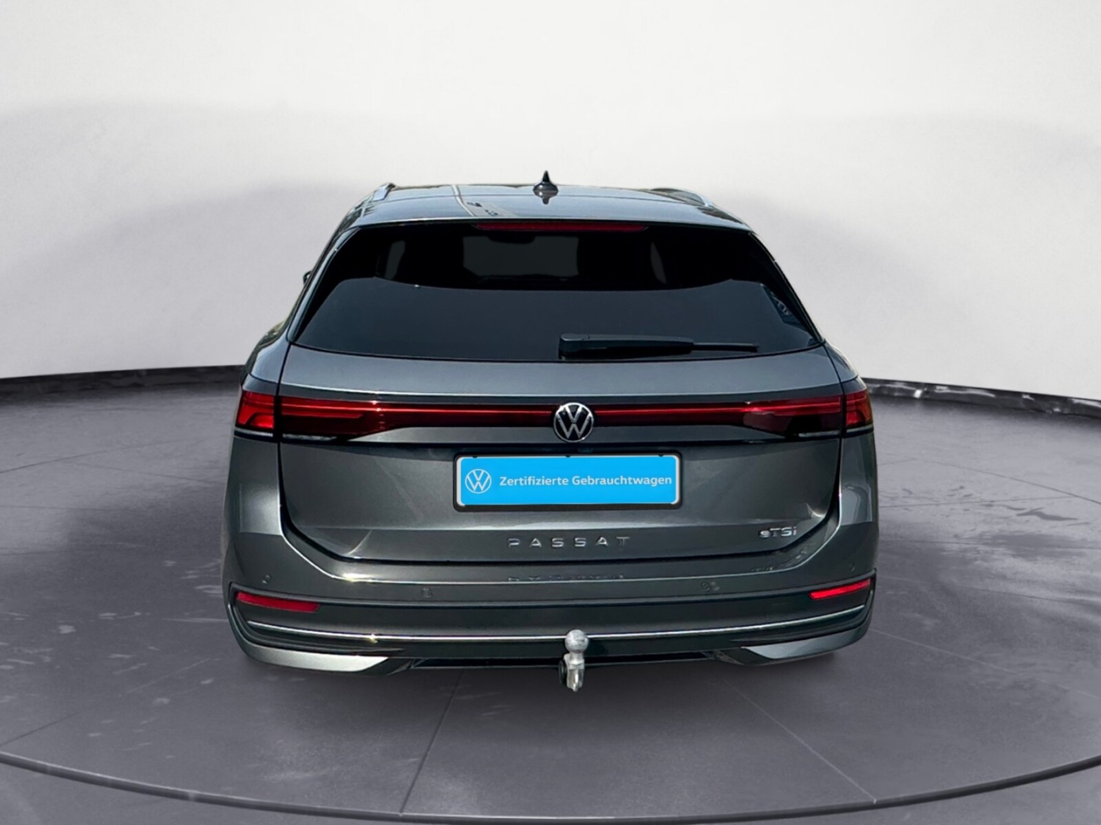 Volkswagen Passat – Bild 4