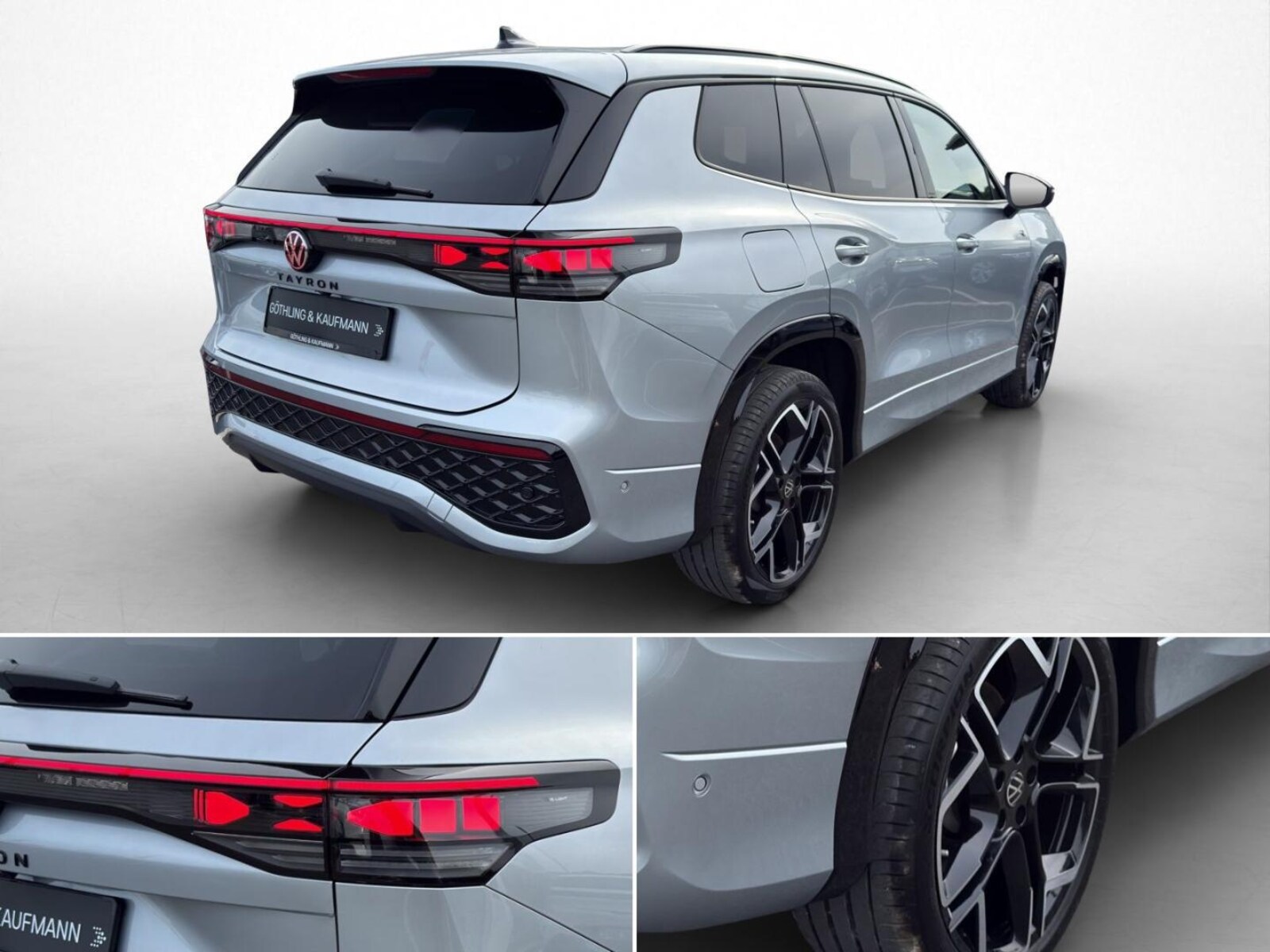 Volkswagen Tayron – Bild 16