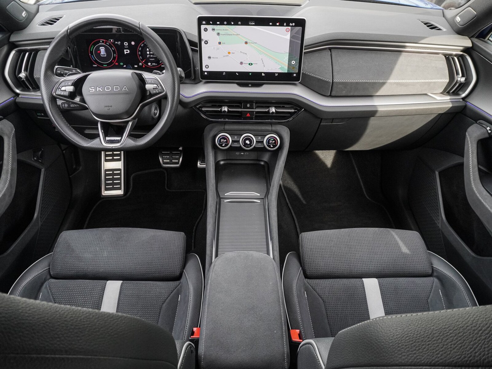 Škoda Kodiaq – Bild 11