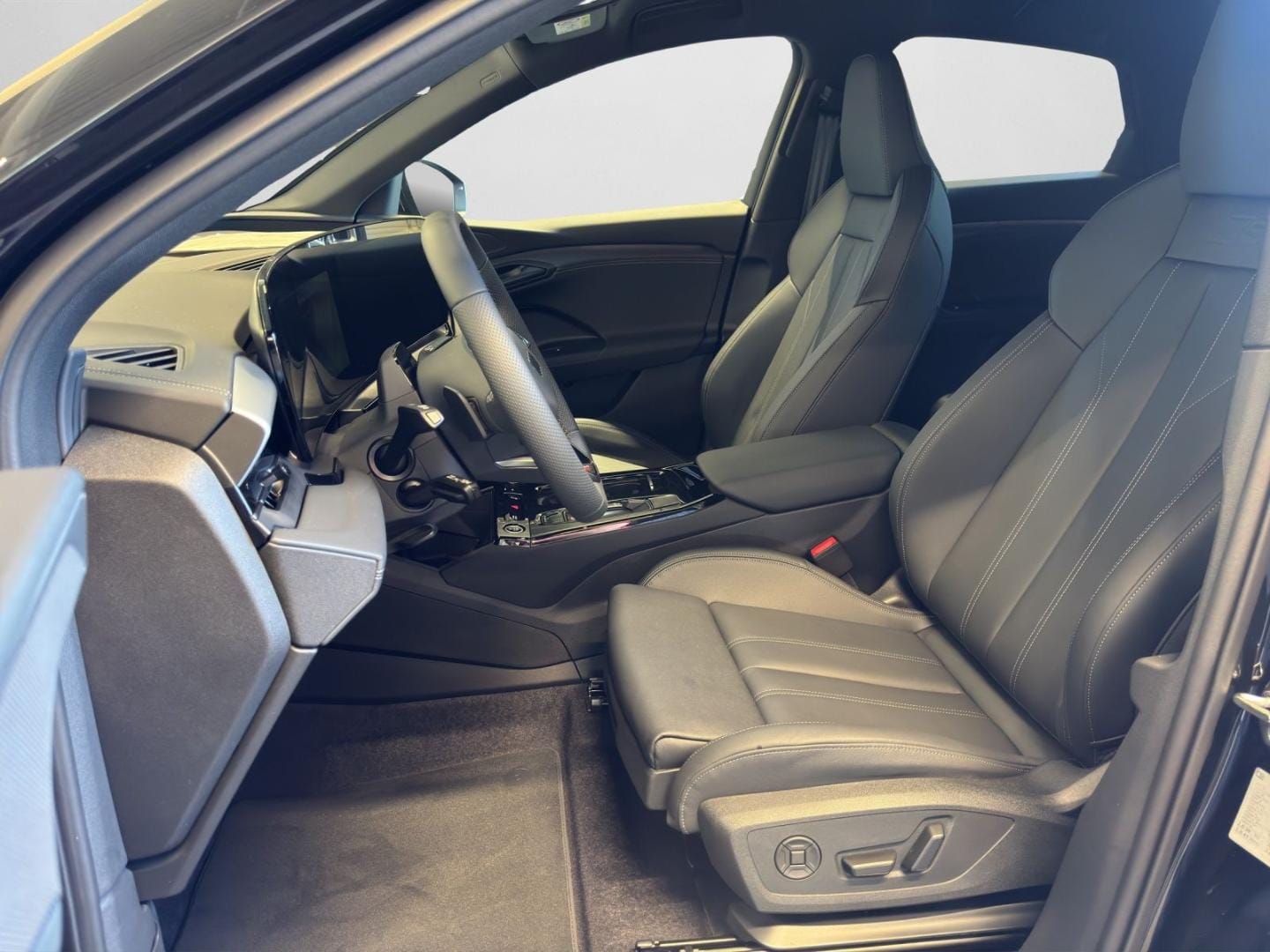 Bild über Audi Q6 Sportback e-tron e-tron 185 kW - für weitere Informationen kontaktieren Sie den Audi Partner