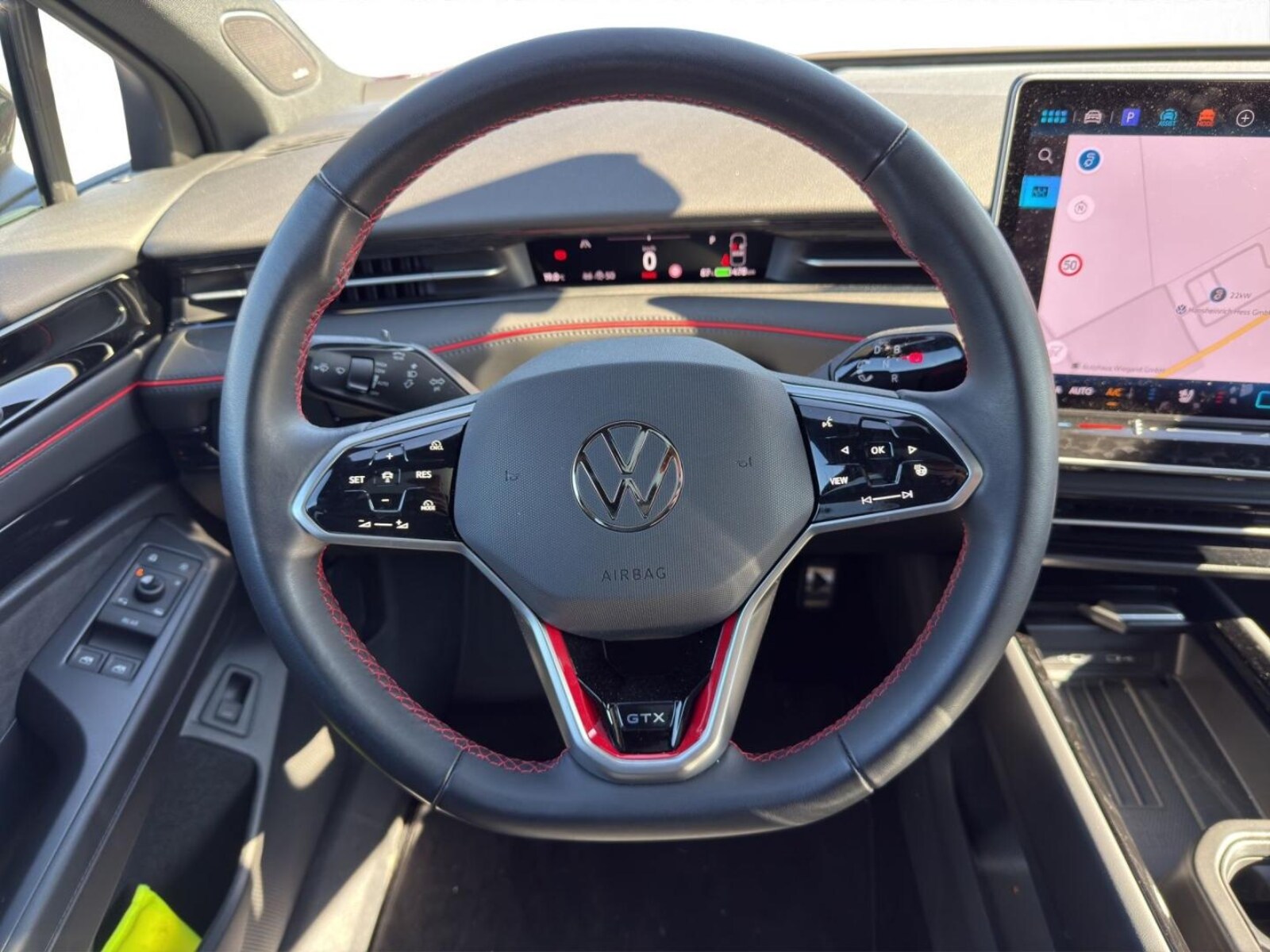 Volkswagen ID.7 Tourer – Bild 9