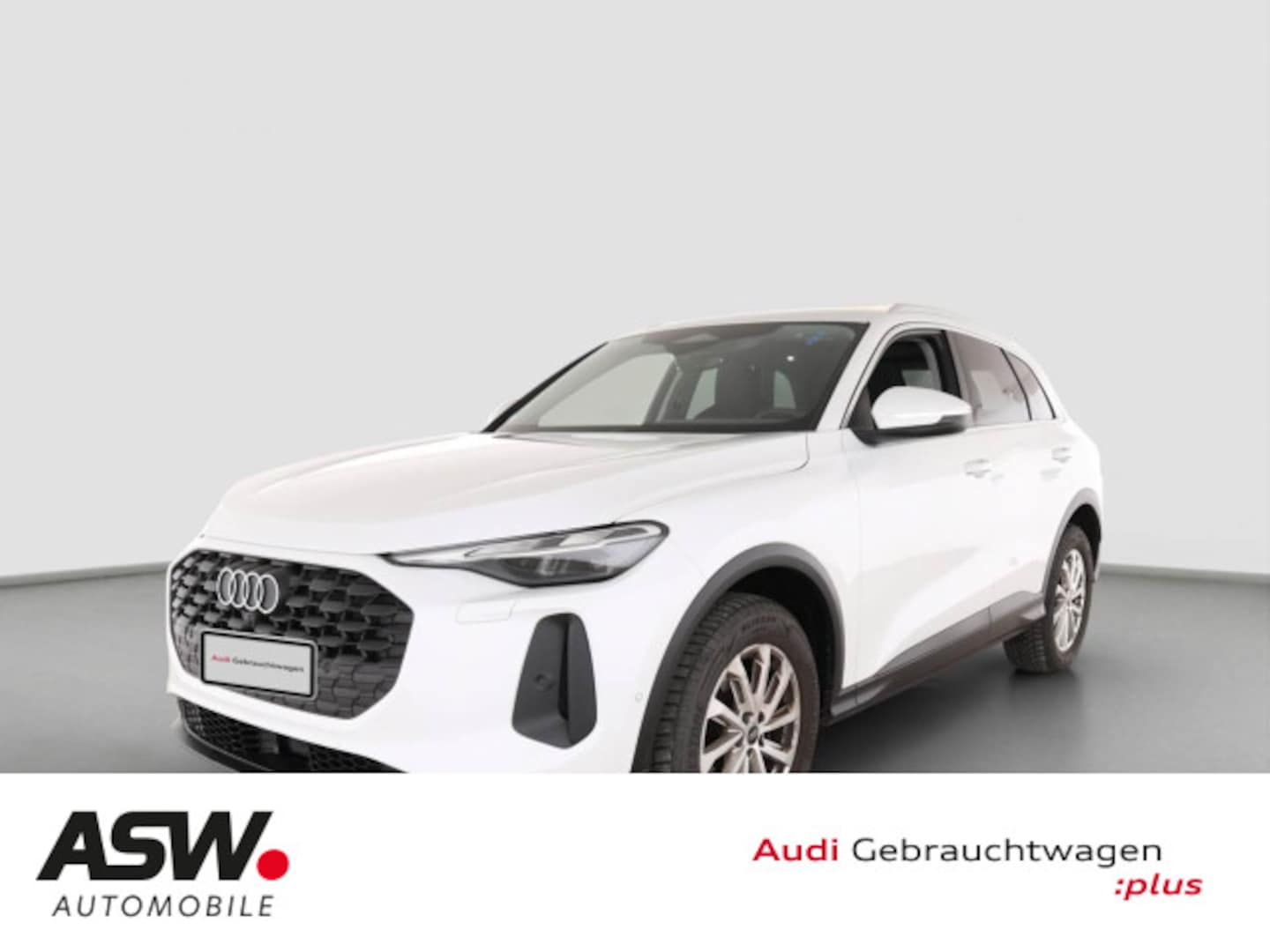 Bild über Audi Q5 SUV TDI quattro 150 kW S tronic - für weitere Informationen kontaktieren Sie den Audi Partner