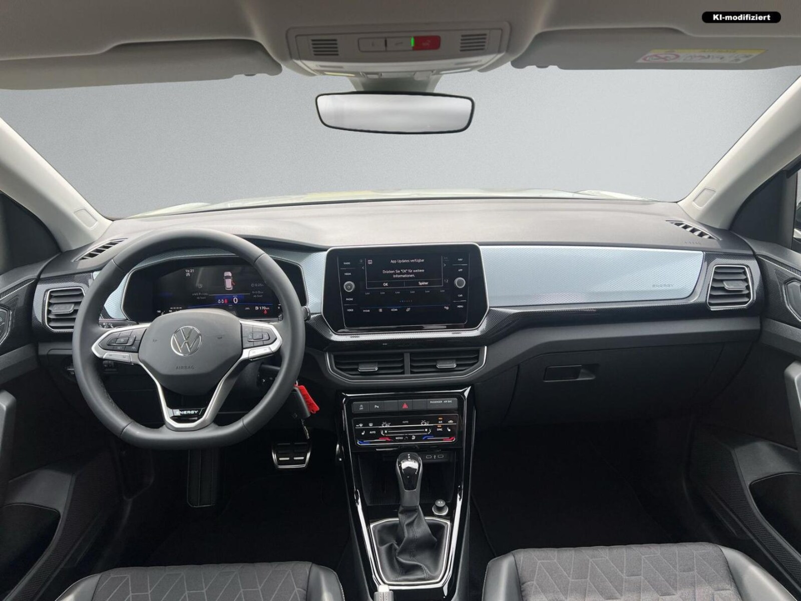 Volkswagen T-Cross – Bild 8