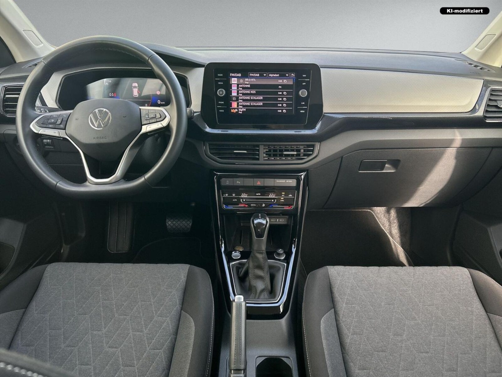 Volkswagen T-Cross – Bild 9