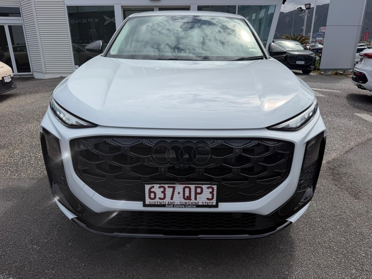 Image about Audi Q3 Sportback TFSI 110 kW launch edition