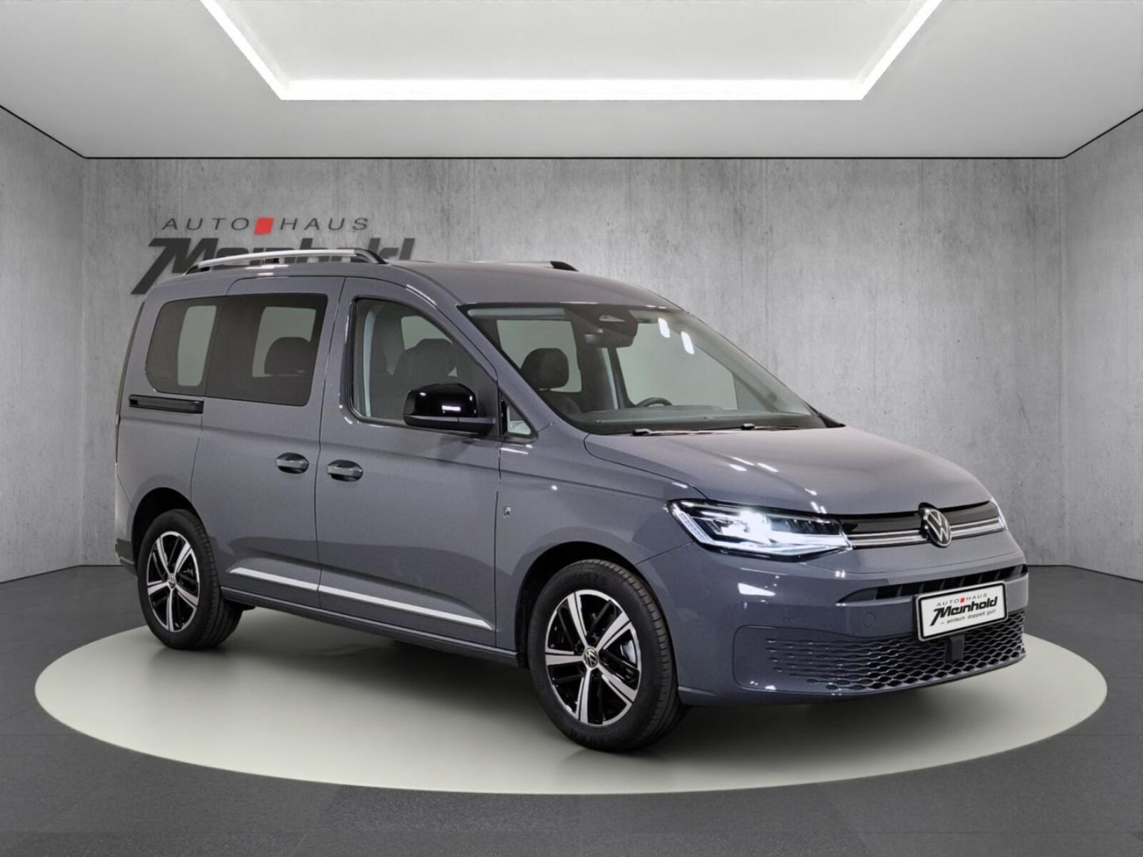 Volkswagen Caddy – Bild 2