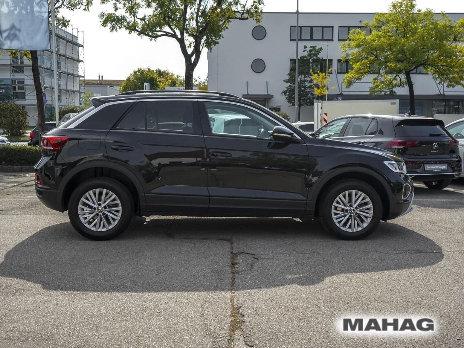 Volkswagen T-Roc – Bild 4