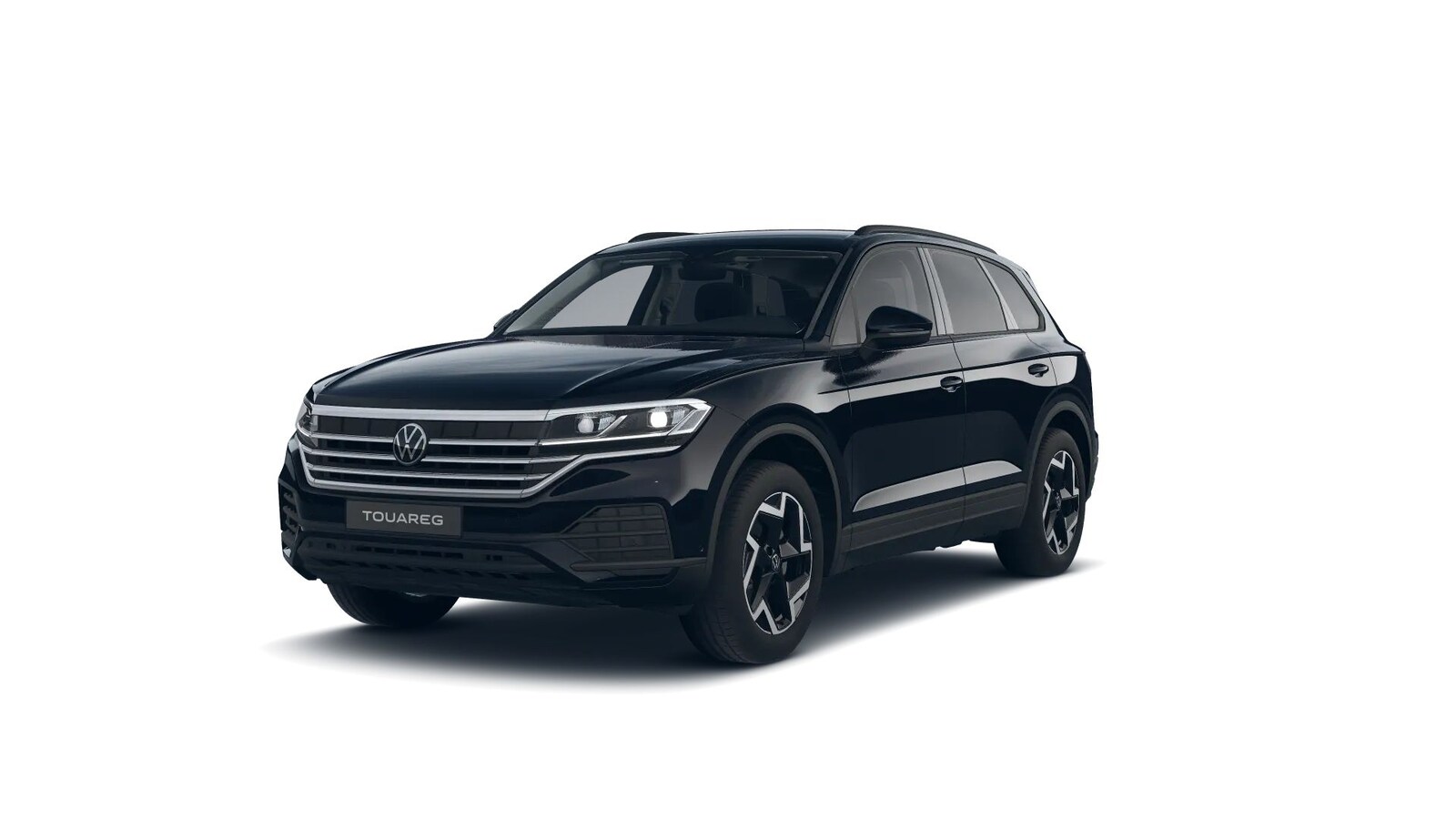 Volkswagen Touareg – Bild 2