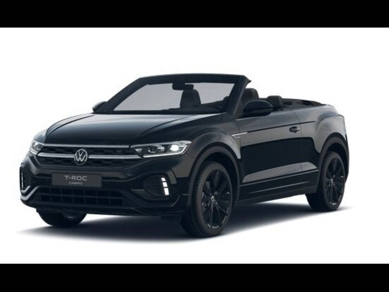 Volkswagen T-Roc Cabriolet – Bild 2