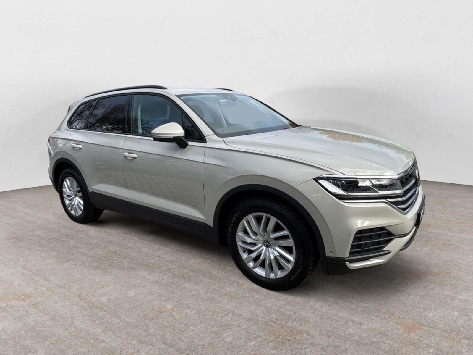 Volkswagen Touareg – Bild 9