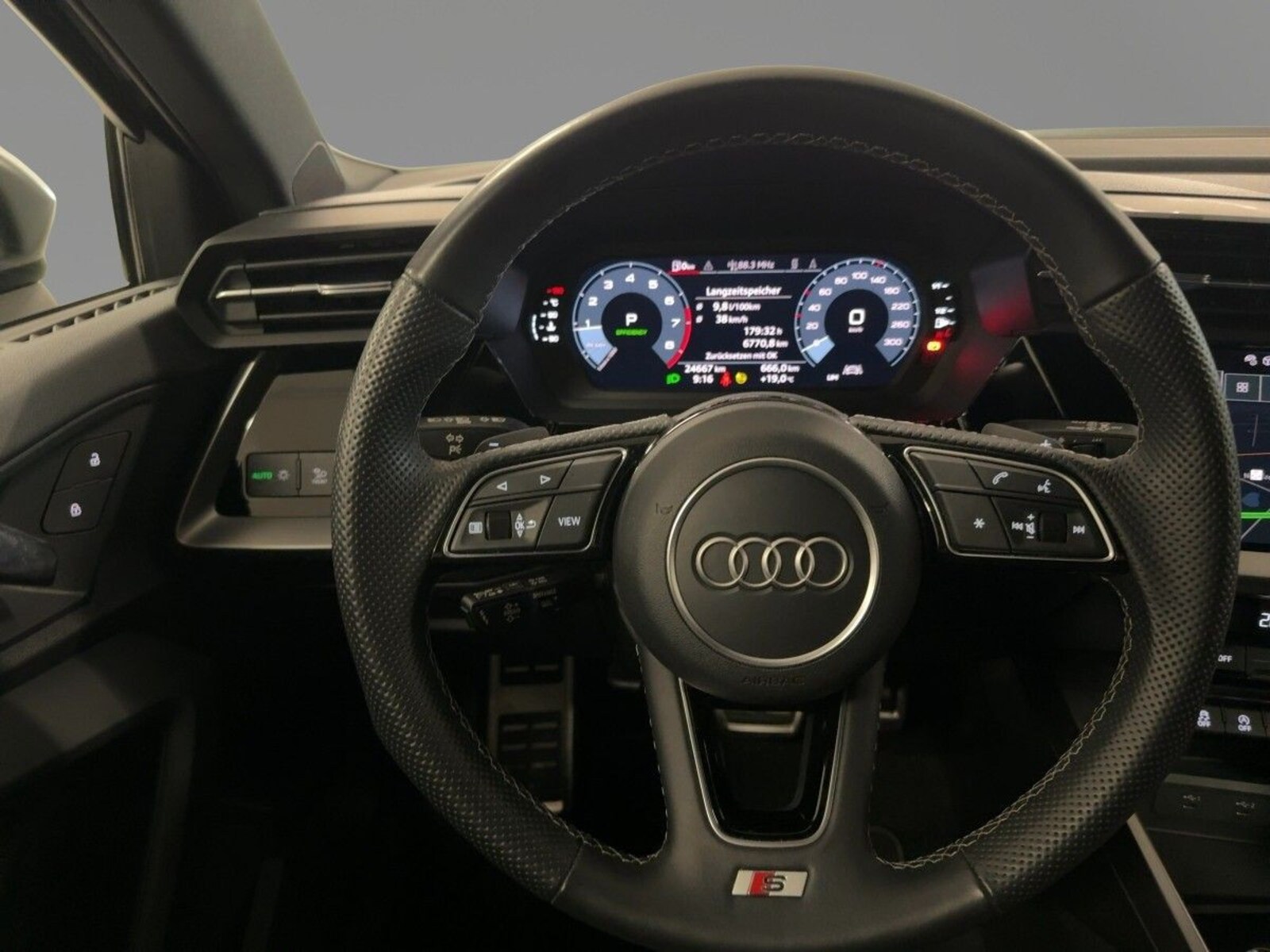 Audi S3 Sportback – Bild 12