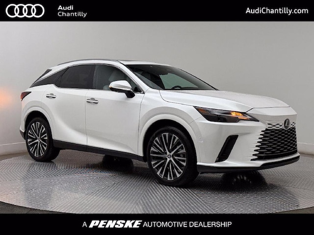 2024 Lexus RX 350h