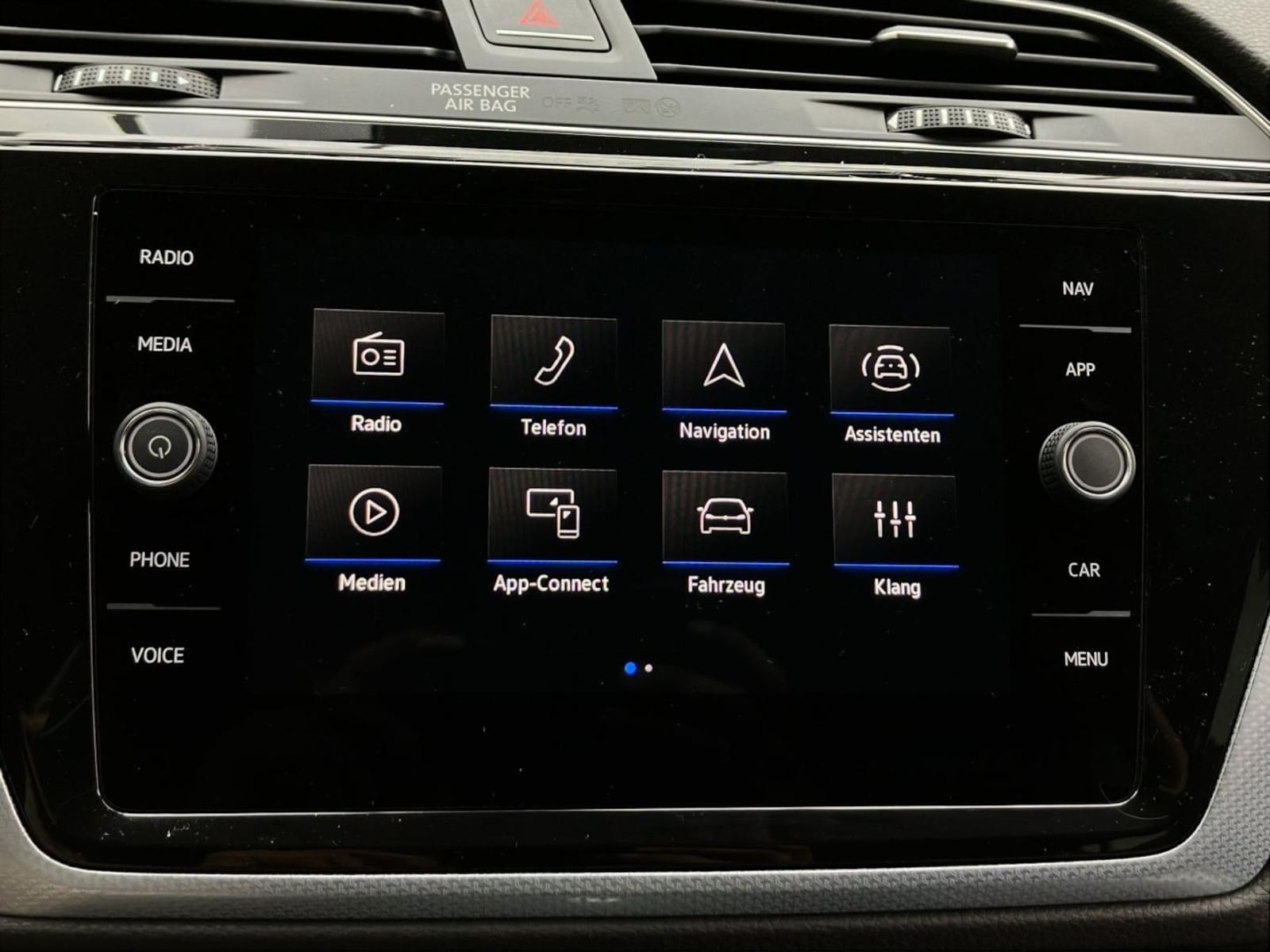 Volkswagen Touran – Bild 6