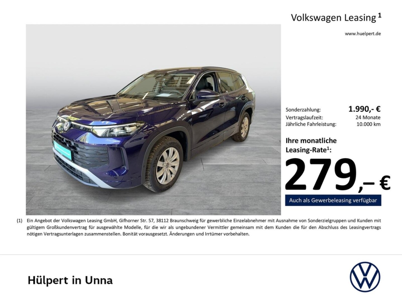 Volkswagen Tayron