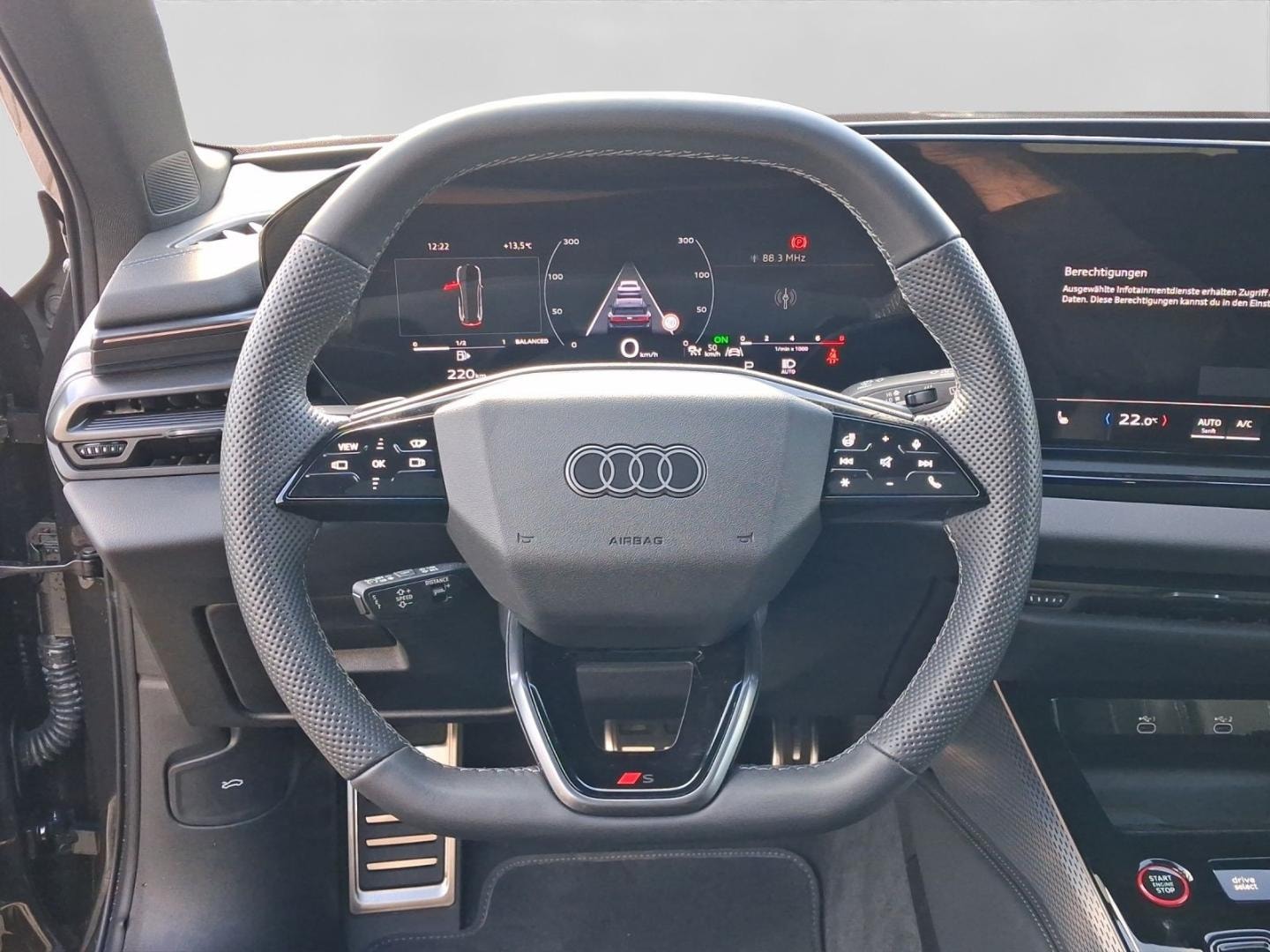Bild über Audi A6 Avant edition one TFSI 150 kW S tronic - für weitere Informationen kontaktieren Sie den Audi Partner