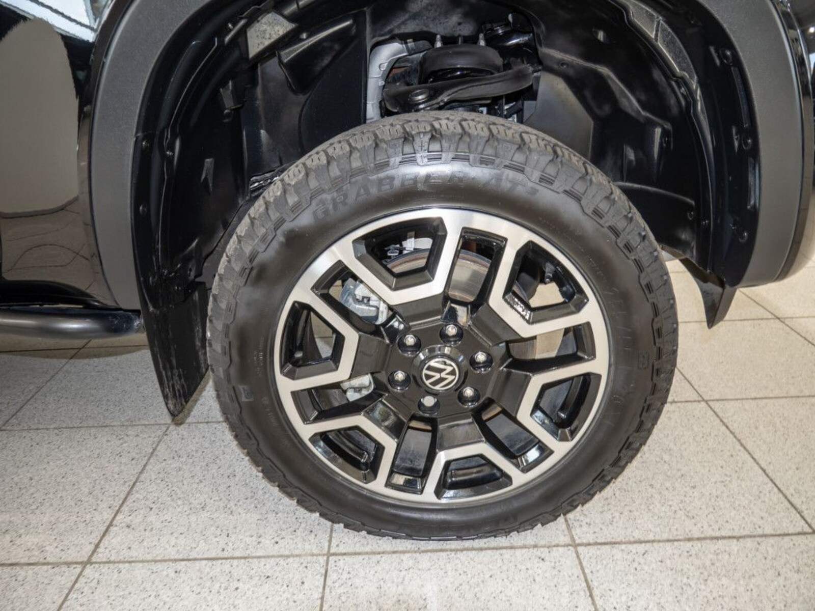Volkswagen Amarok DoubleCab – Bild 6
