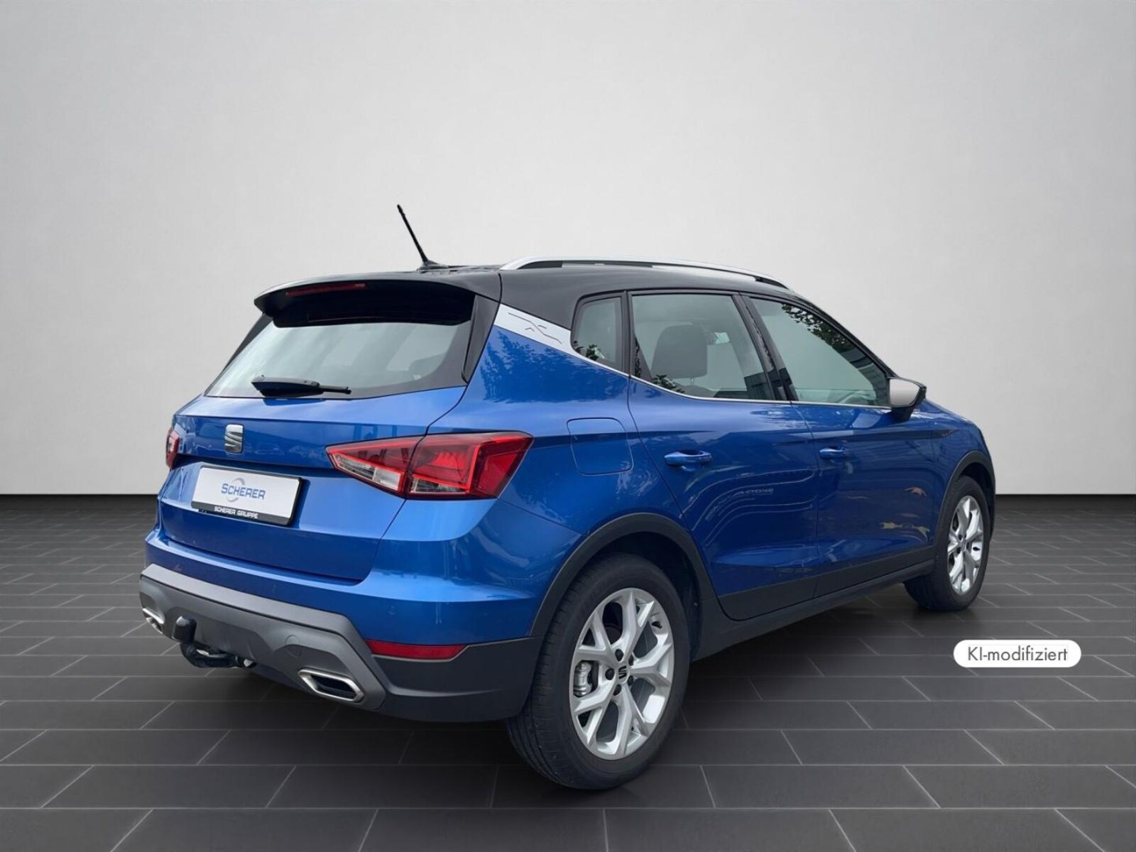 SEAT Arona – Bild 2
