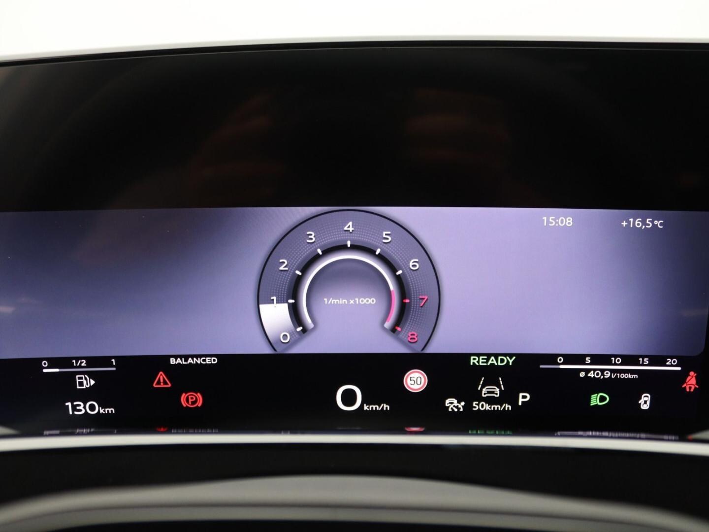 Bild über Audi Q3 SUV TFSI 110 kW S tronic - für weitere Informationen kontaktieren Sie den Audi Partner