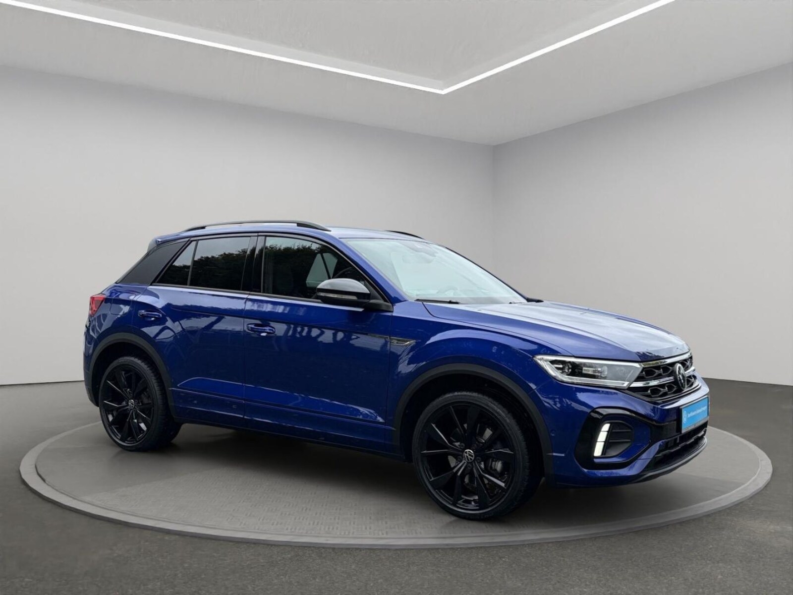 Volkswagen T-Roc – Bild 3