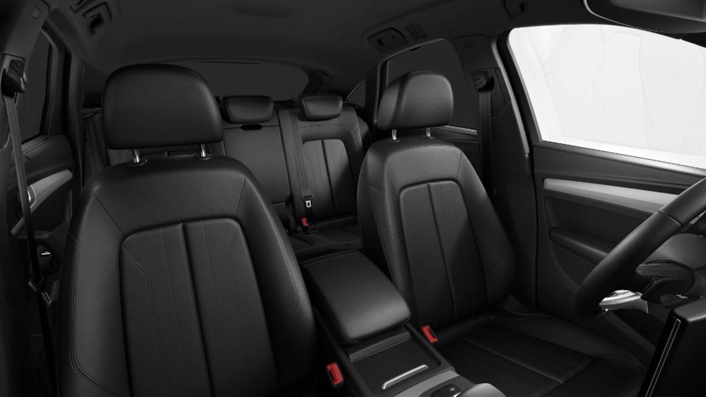 Bild über Audi Q5 Sportback 45 TFSI quattro S tronic - für weitere Informationen kontaktieren Sie den Audi Partner